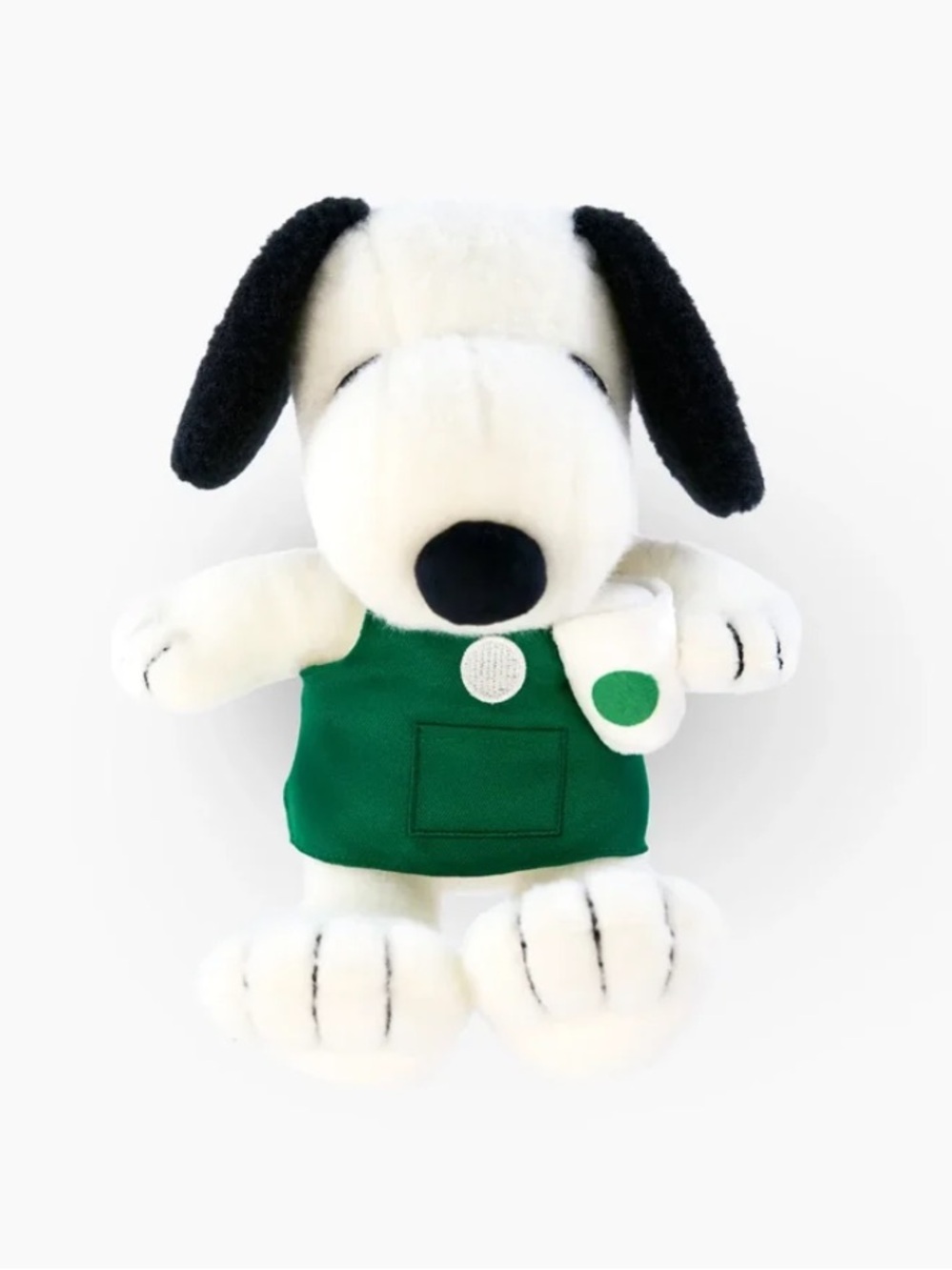 Starbucks x Peanuts Snoopy Plush